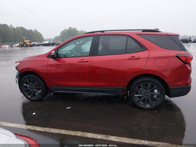 Chevrolet Equinox Fwd Rs