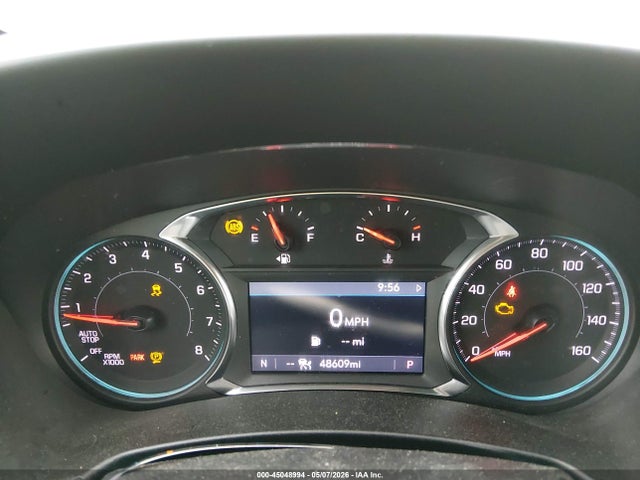 Chevrolet Equinox Fwd Rs