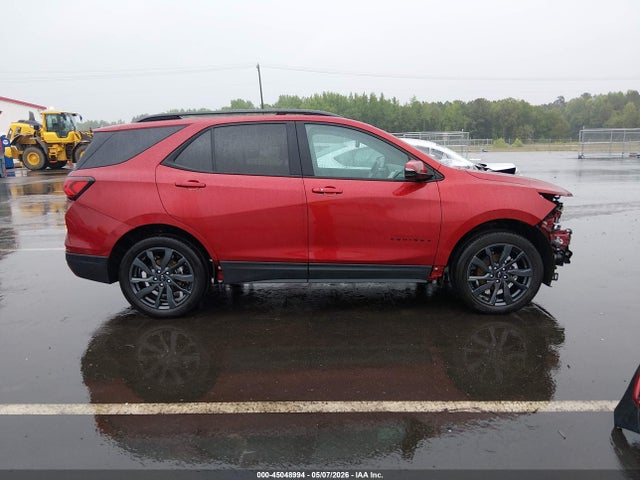 Chevrolet Equinox Fwd Rs