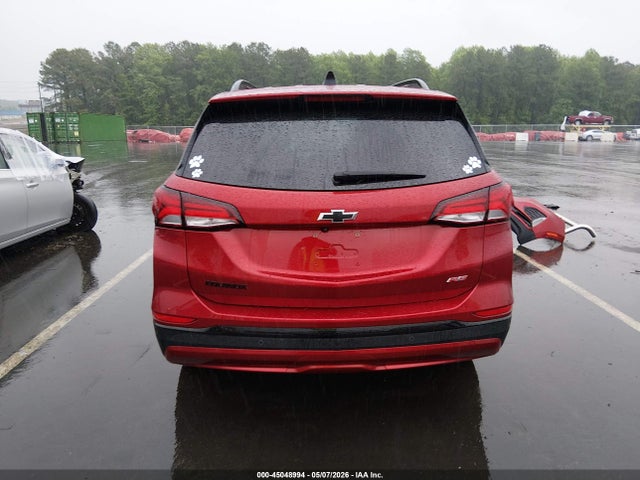 Chevrolet Equinox Fwd Rs