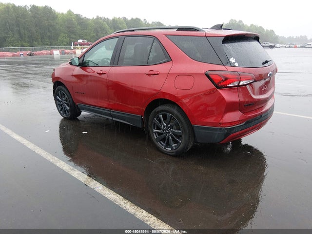 Chevrolet Equinox Fwd Rs