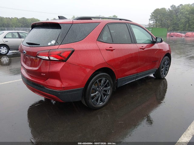 Chevrolet Equinox Fwd Rs