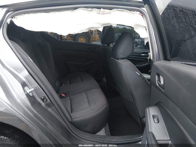 Nissan Altima Sv Fwd