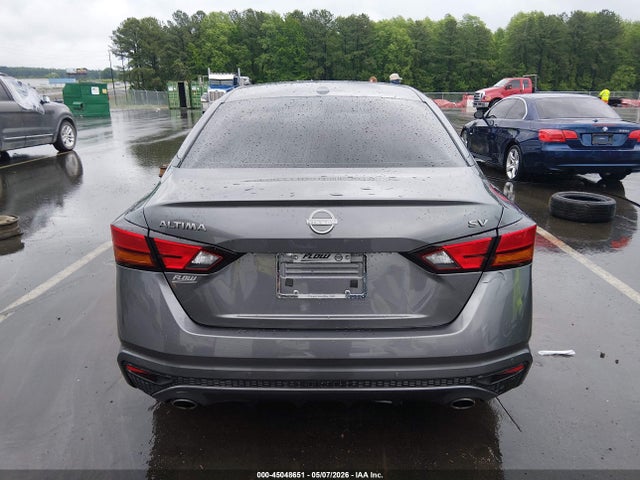 Nissan Altima Sv Fwd