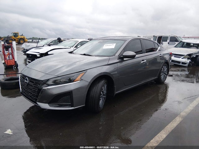 Nissan Altima Sv Fwd