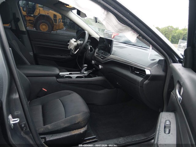 Nissan Altima Sv Fwd