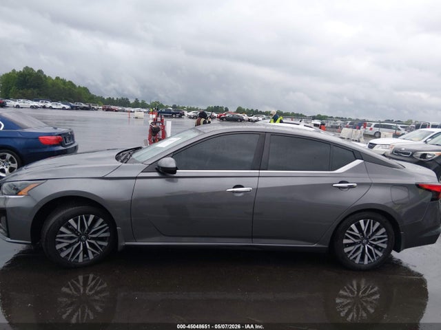 Nissan Altima Sv Fwd