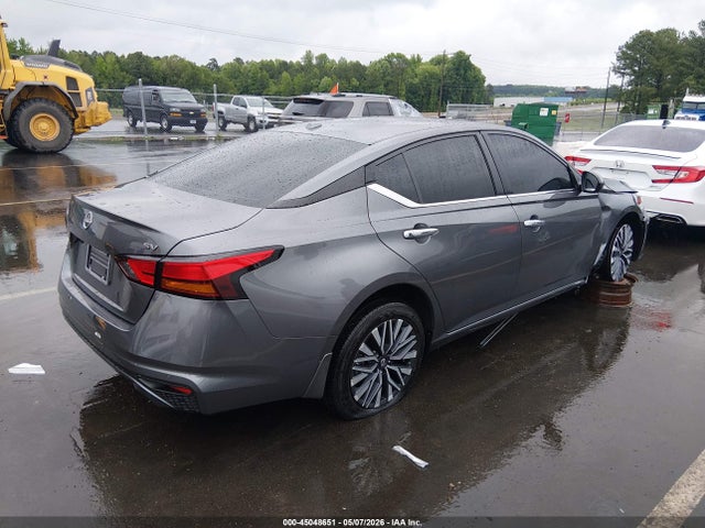 Nissan Altima Sv Fwd