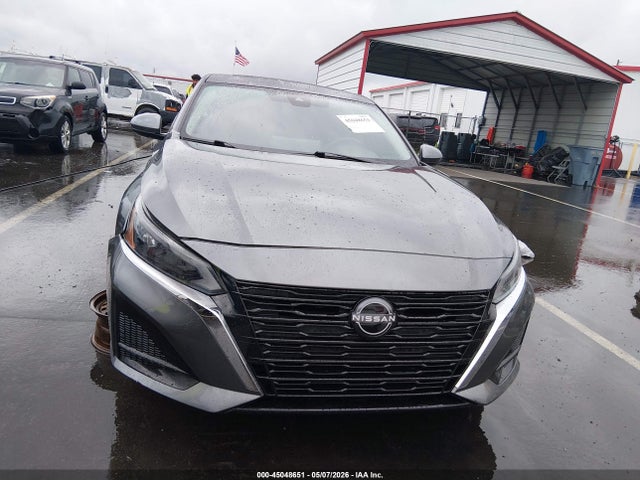 Nissan Altima Sv Fwd