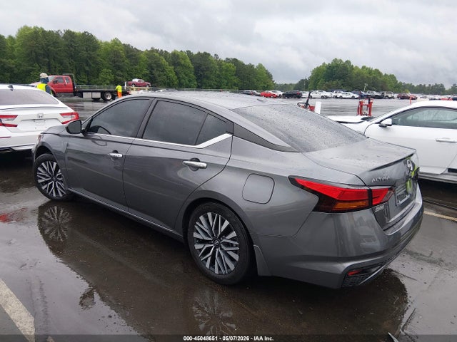 Nissan Altima Sv Fwd