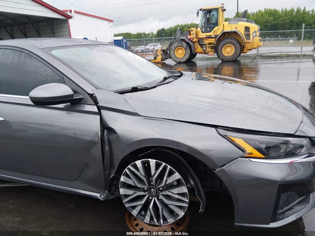 Nissan Altima Sv Fwd