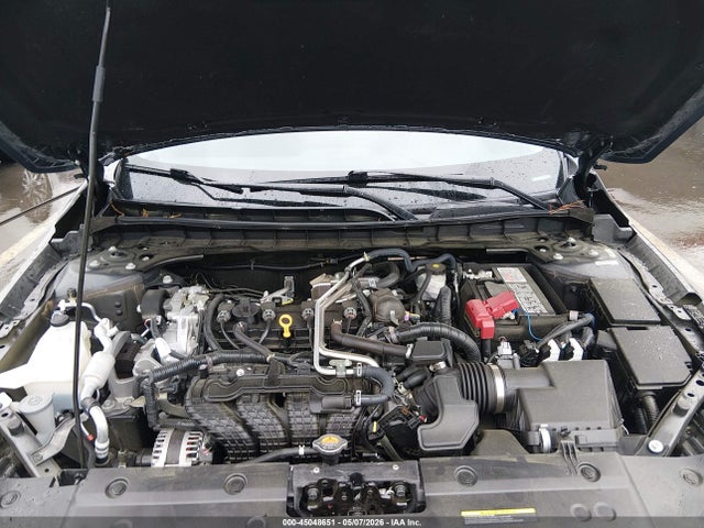 Nissan Altima Sv Fwd