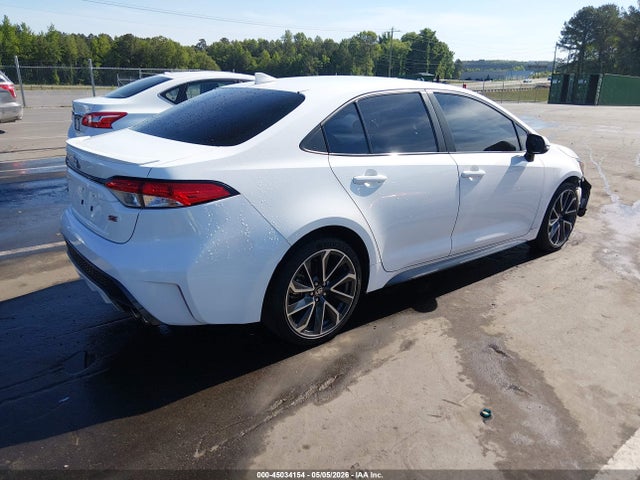 Toyota Corolla Se