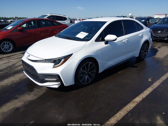 Toyota Corolla Se