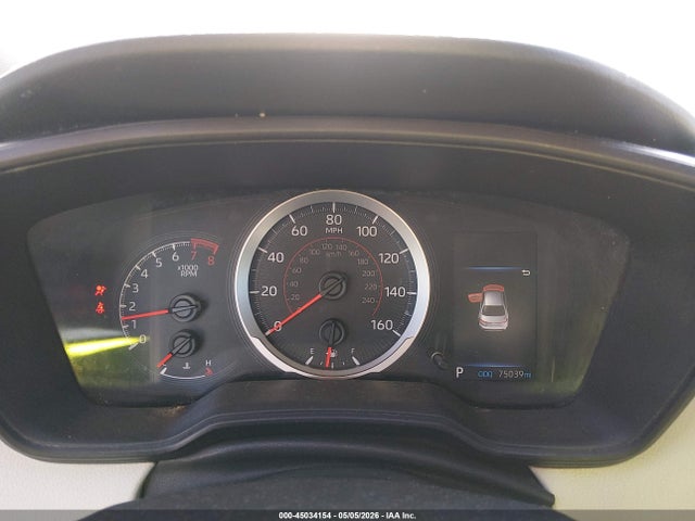 Toyota Corolla Se