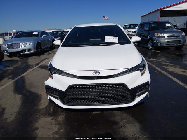 Toyota Corolla Se