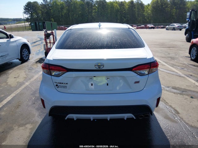 Toyota Corolla Se