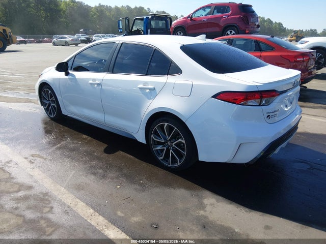 Toyota Corolla Se
