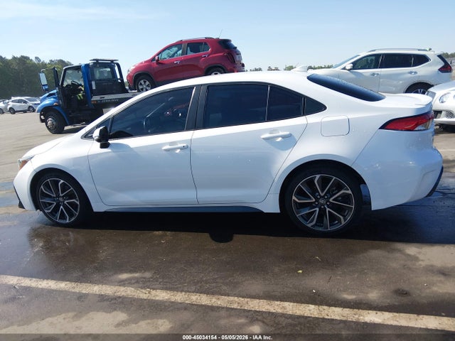 Toyota Corolla Se
