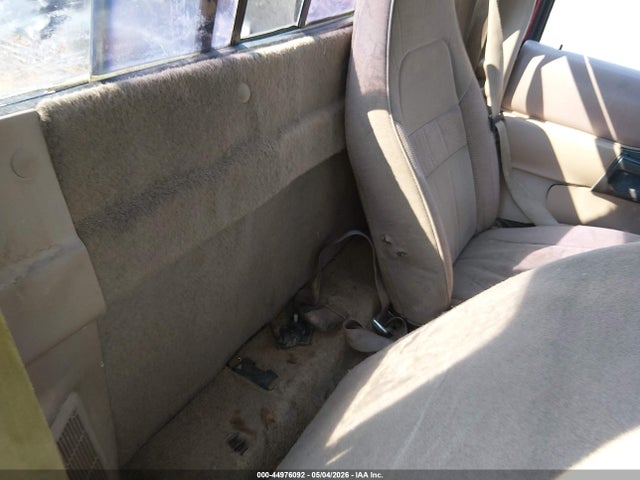 Mazda B Series Se
