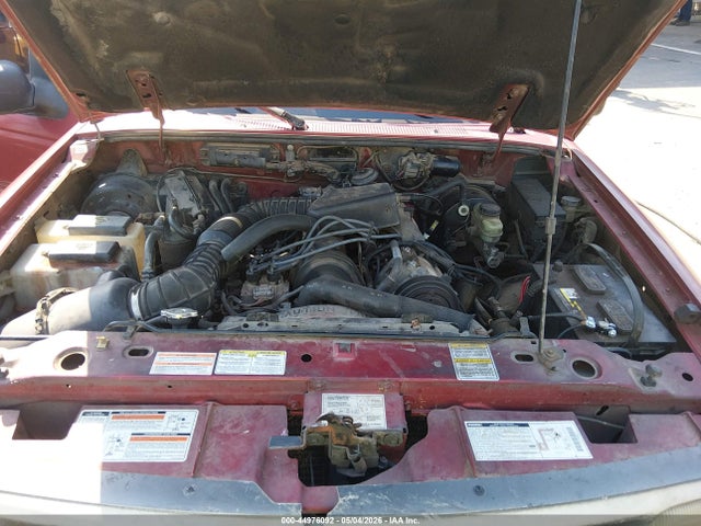Mazda B Series Se