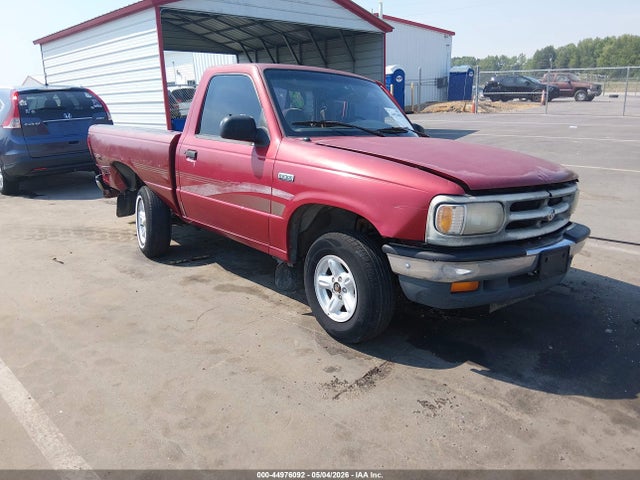 Salvage Mazda B Series Image