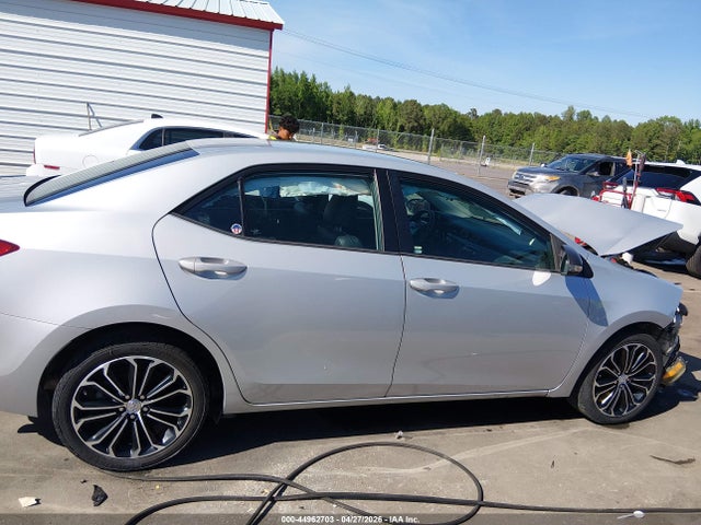Toyota Corolla S Plus