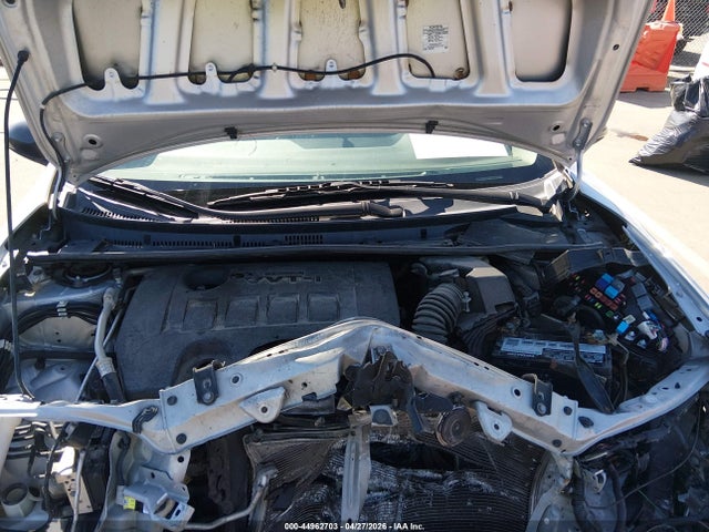 Toyota Corolla S Plus
