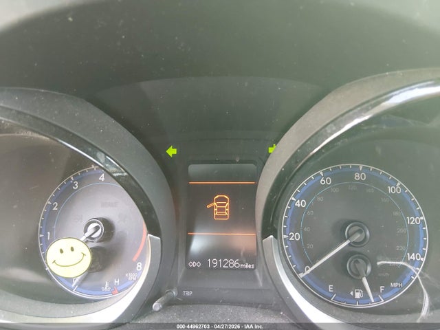 Toyota Corolla S Plus