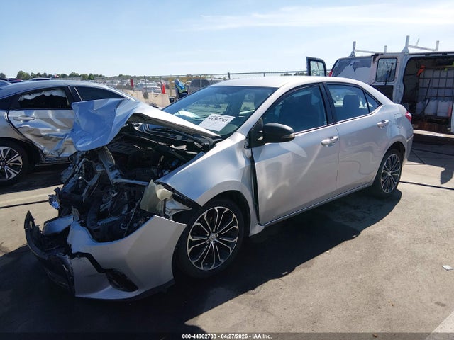 Toyota Corolla S Plus