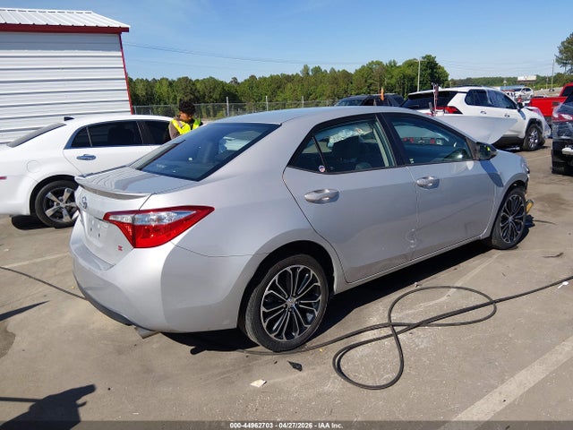 Toyota Corolla S Plus