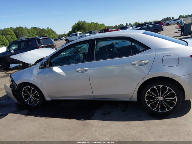 Toyota Corolla S Plus