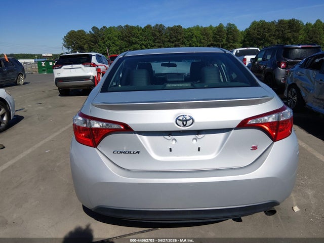 Toyota Corolla S Plus