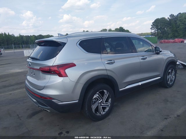 Hyundai SANTA FE Sel