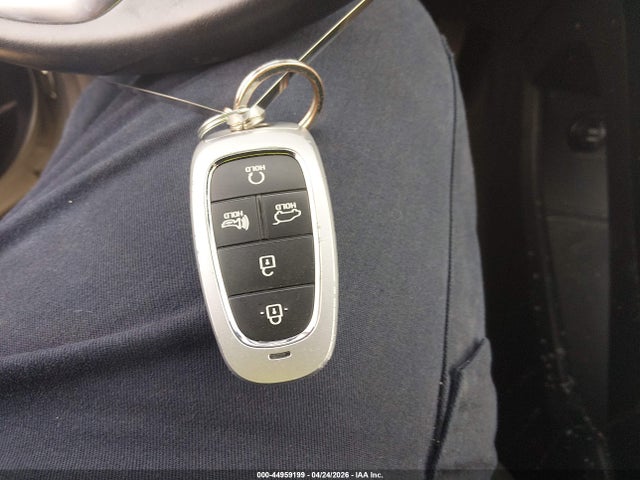 Hyundai SANTA FE Sel
