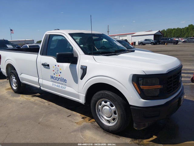 Salvage Ford F-150 Image