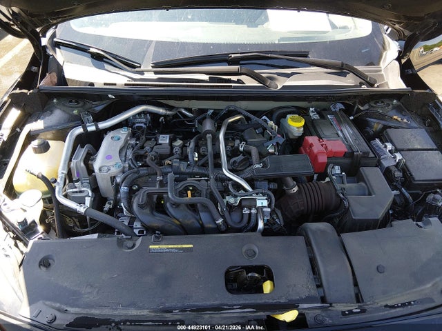 Nissan Sentra Sr