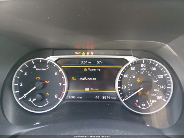 Nissan Sentra Sr