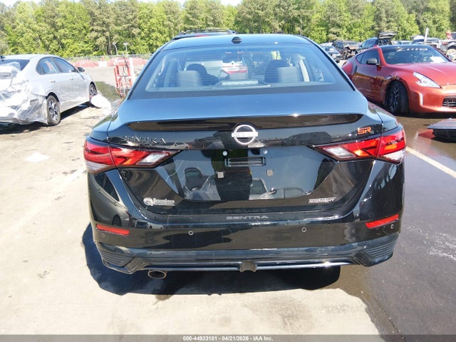 Nissan Sentra Sr