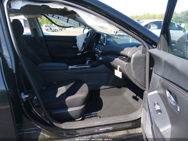 Nissan Sentra Sr