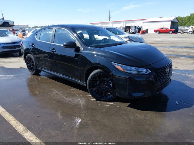 Salvage Nissan Sentra Image