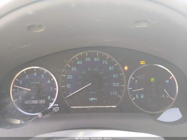 Toyota Sienna Le