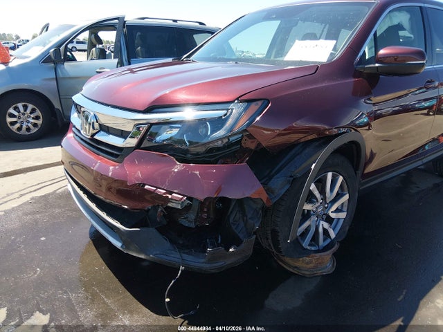 Honda Pilot 2wd Ex-l