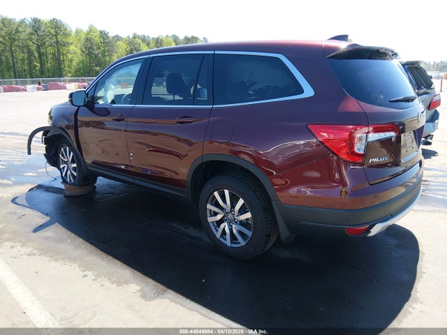 Honda Pilot 2wd Ex-l