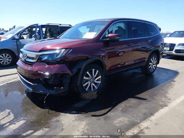 Honda Pilot 2wd Ex-l
