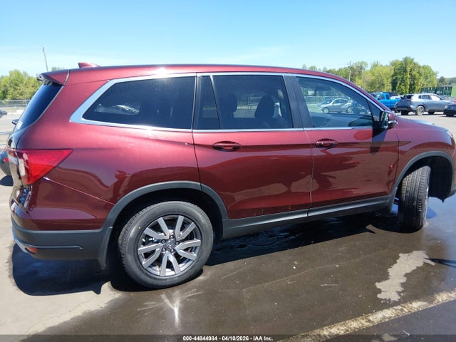 Honda Pilot 2wd Ex-l