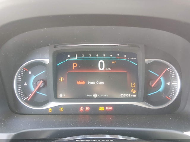 Honda Pilot 2wd Ex-l
