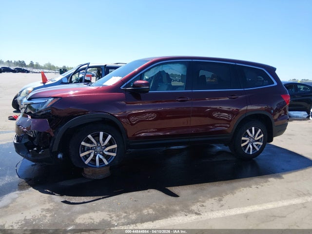 Honda Pilot 2wd Ex-l
