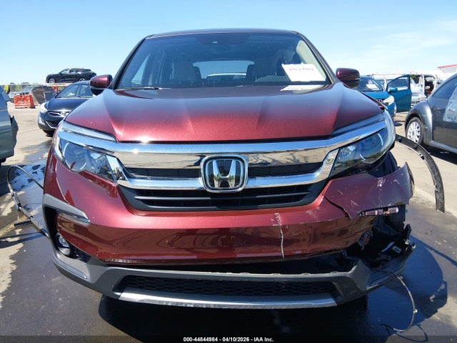 Honda Pilot 2wd Ex-l