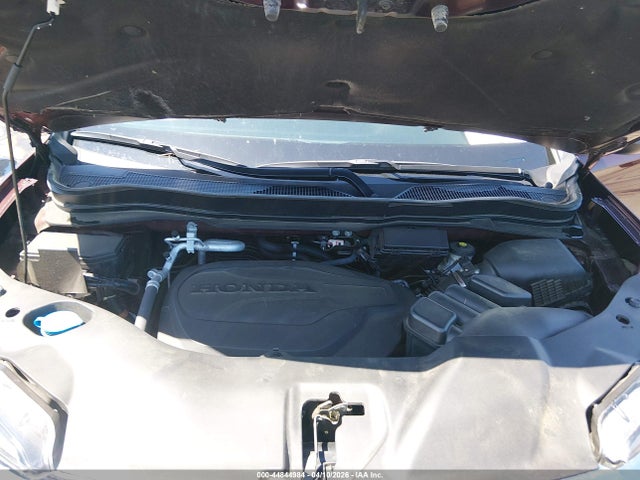 Honda Pilot 2wd Ex-l